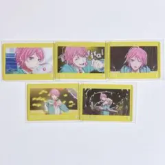 ヒプノシスマイク ヒプムビ クリア カード セット まとめ 飴村 乱数