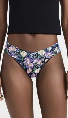 Hanky Panky Lace Original Rise Thong