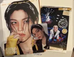 フィリックス　KARMA アコーディオン　ピリセット　開封品