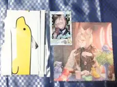 グラブル　グラフェス　ルオー特典セット