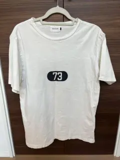 caloline ホワイト Tシャツ