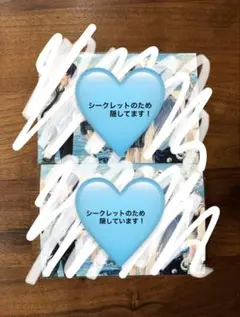 【未使用】シクフォニブロマイド シークレット L版