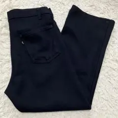 《状態良》リーバイスlevi'sポリパンツ10517-6117グアテマラネイビー