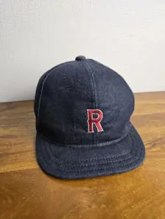 Racal ラカル デニムキャップ　Lサイズ