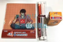 家庭教師ヒットマンREBORN! ひこくじ XANXUS