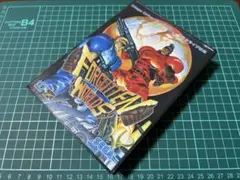 セガ　メガドライブ 新品未使用　フォゴットンワールズ