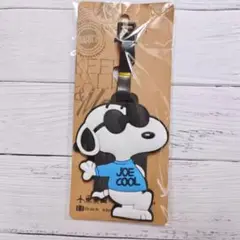 SNOOPY スヌーピー ラゲージタグ ネームタグ トラベル キーホルダー 5
