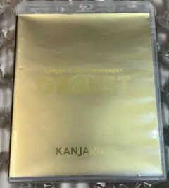 関ジャニ∞ GR8EST Blu-ray ブルーレイ SUPER EIGHT