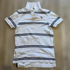 アバクロ　ポロシャツ
