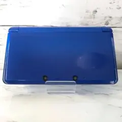 ニンテンドー3DS アクアブルー