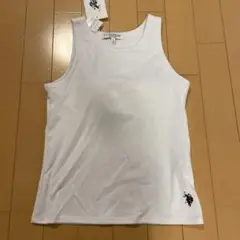 【新品未使用】カップ付きタンクトップ