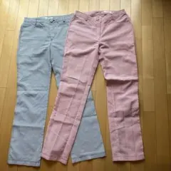 VAGIIE ゴルフ　パンツ　レディース