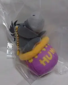 ディズニーワンダブルズ　イーヨー　ぬいぐるみマスコット