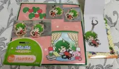 DMMくじ ぷよぷよ D賞 E賞 購入特典 ドラコケンタウロス6点セット