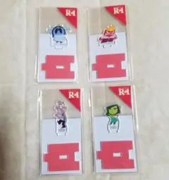 明治 R-1 インサイドヘッド アクリルスタンド