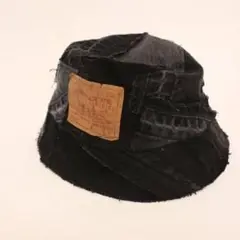 Levi’s パッチワーク　バケットハット