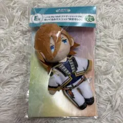 うたのプリンスさまっ 神宮寺レン E賞 ぬいぐるみマスコット うたプリ