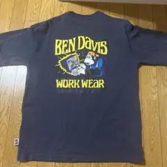 ベンデイビス　Tシャツ