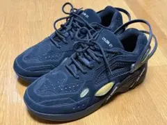 【定価6.8万】RAF SIMONS CYLON-21 ブラック サイズ41