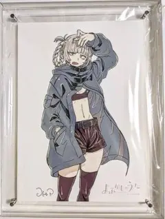 2025年最新】よふかしのうた 複製原画の人気アイテム - メルカリ