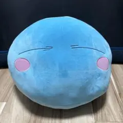 転生したらスライムだった件 めちゃでかふわむにリムル様ぬいぐるみ