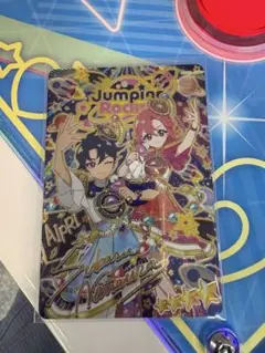 エターナルスペース　ジャンピンロケットクール　すばる　サイン