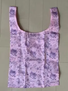 【新品未使用】サンリオ★ハローキティ★ エコバッグ ★ピンク