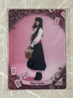 乃木坂46 海邉朱莉 モバカ