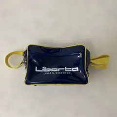 Liberta ボールバッグ ネイビー/イエロー