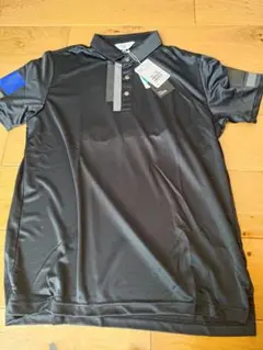LANVIN SPORT クールデザイン ポロシャツ サイズ42 新品
