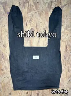 shiki tokyo マルチwayゆるトートバッグ