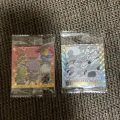 ドラゴンボールウエハースシール
