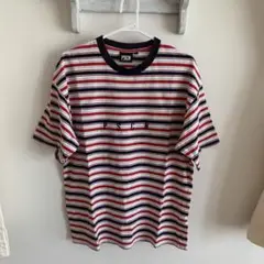 PSCN ストライプ Tシャツ Lサイズ