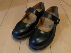Dr.Martens メリージェーン レザーシューズ