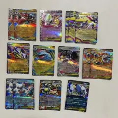 ポケモンカード　メガブレイブ　メガシンフォニア　RRまとめ売り
