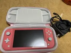 NintendoSwitchLite(コーラル),ニンテンドースイッチライト本体
