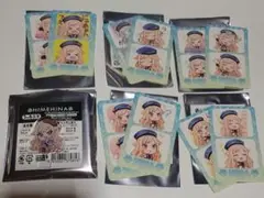 ヒメヒナ アニメイトフェア グッズ ミニアクリルスタンド シール