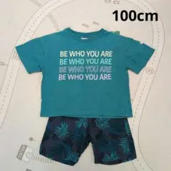 Tシャツ♡ハーフパンツセット 100cm 男の子