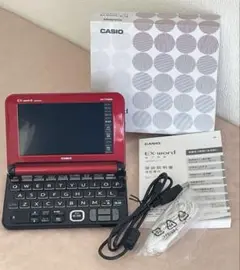 ♦️CASIO 電子辞書　EX-word XD-ITK6900 美品