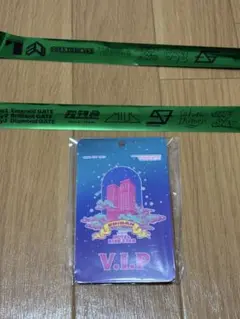 EBiDAN THE LIVE エビライ アップグレード アプグレ VIPパス