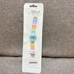 アップルウォッチバンドアクリル 38、40、41mmApple watch