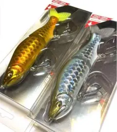 メガバス 未使用 メガドッグ オリカラ3個セット シーバス ビッグ