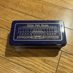 ホテルニューグランドデザイン空き缶