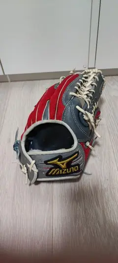 ミズノプロ 一般軟式 外野 オーダー