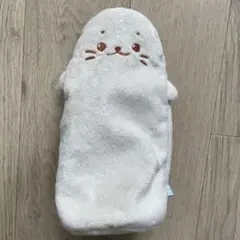 しろたん　筆箱　ペンケース