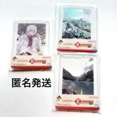 ゆるキャン 一番くじvol.2♦︎E賞 アクリルスタンドセット