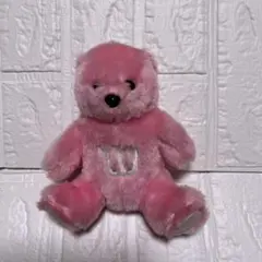 ウィルソン ベア ゴルフ ボールポーチ ピンク