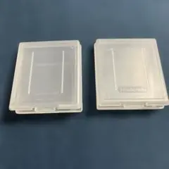 Nintendo ゲームボーイ カートリッジケース 2個セット