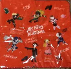 僕のヒーローアカデミア ユアネクスト ハンドタオル ゆるパレット
