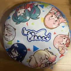 プロセカ ┊︎ レオニード ┊︎ 一番くじ ┊︎ A賞 ┊︎ クッション